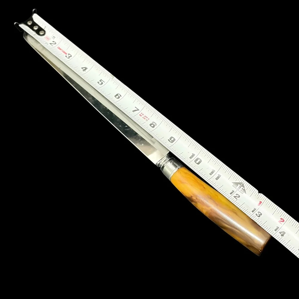 Westall Richardson Sheffield England Forever Sharp Bread Knife BAKELITE Handle